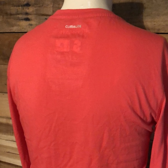 Adidas Ultimate Tee long sleeve (small) - Picture 4 of 5